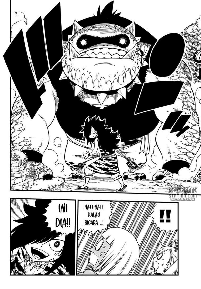 Eden’s Zero Chapter 32